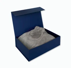 JOOP! Geschenkbox 2tlg. grau