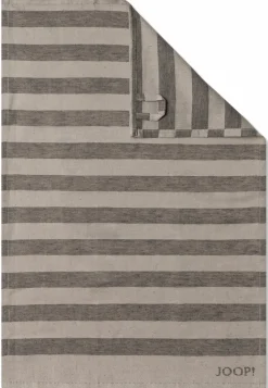 JOOP! Geschirrtuch grau