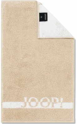 JOOP! Gästetuch beige