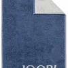 JOOP! Gästetuch blau