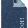 JOOP! Gästetuch blau