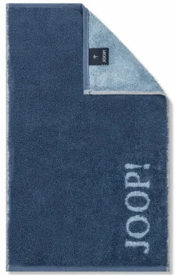 JOOP! Gästetuch blau