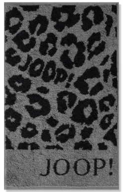 JOOP! Gästetuch grau