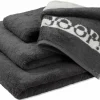 JOOP! Gästetuch grau