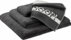 JOOP! Gästetuch grau