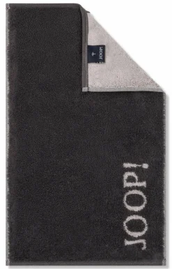 JOOP! Gästetuch grau