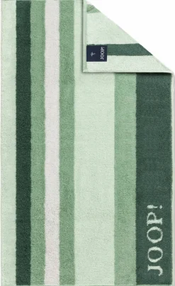 JOOP! Gästetuch grün