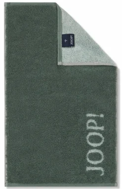 JOOP! Gästetuch grün