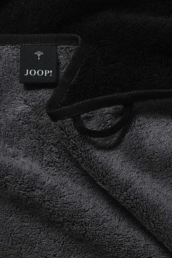 JOOP! Gästetuch schwarz