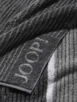 JOOP! Gästetuch schwarz
