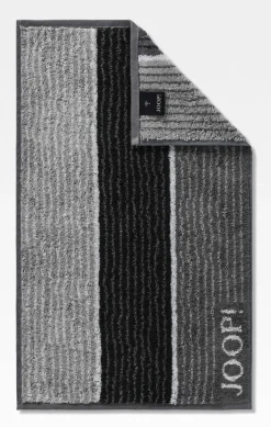 JOOP! Gästetuch schwarz