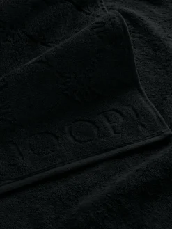 JOOP! Gästetuch schwarz