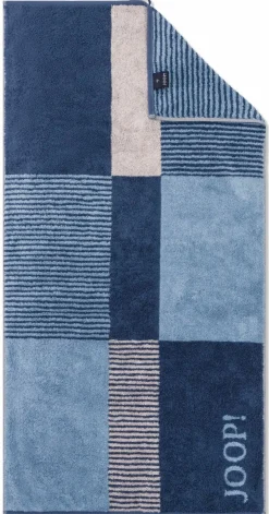 JOOP! Handtuch blau