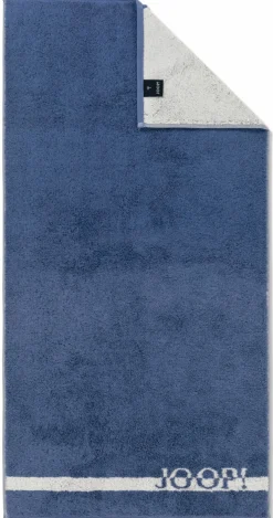 JOOP! Handtuch blau