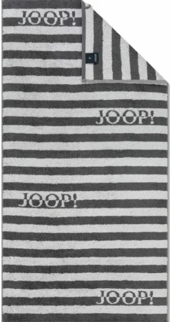 JOOP! Handtuch grau