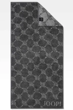 JOOP! Handtuch grau