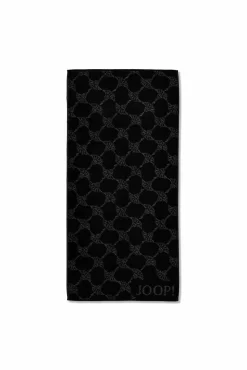 JOOP! Handtuch schwarz