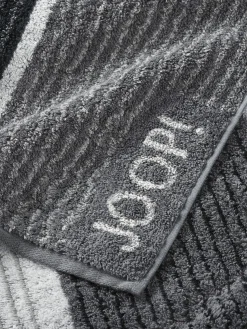 JOOP! Handtuch schwarz