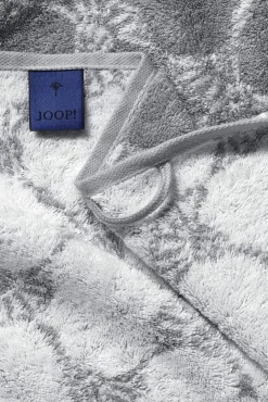 JOOP! Handtuch silberfarbengrau