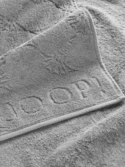 JOOP! Handtuch silberfarben