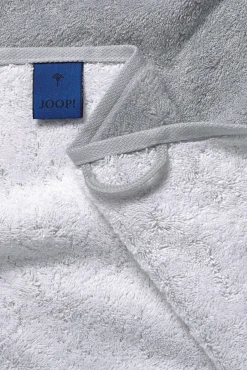 JOOP! Handtuch silberfarbengrau