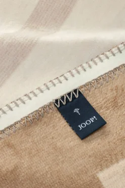 JOOP! Joop! Wohndecke weiß