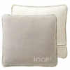 JOOP! Kissenhülle beige