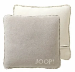 JOOP! Kissenhülle beige