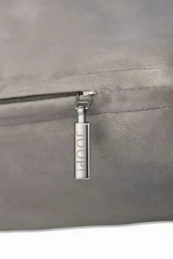 JOOP! Kissenhülle grau