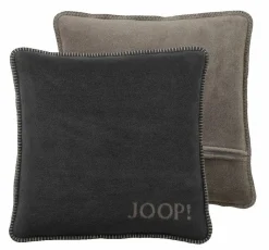 JOOP! Kissenhülle grau
