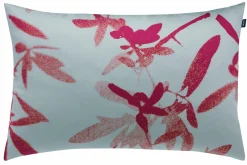 JOOP! Kissenhülle grau-rot grau