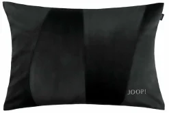 JOOP! Kissenhülle ohne Füllung schwarz
