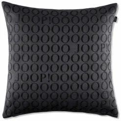 JOOP! Kissenhülle ohne Füllung grau