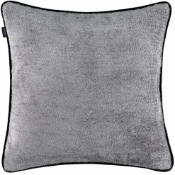 JOOP! Kissenhülle ohne Füllung grau