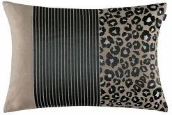 JOOP! Kissenhülle ohne Füllung braun