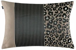 JOOP! Kissenhülle ohne Füllung braun