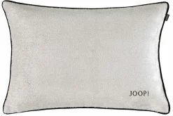 JOOP! Kissenhülle ohne Füllung beige