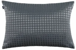 JOOP! Kissenhülle ohne Füllung grau