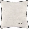 JOOP! Kissenhülle ohne Füllung beige