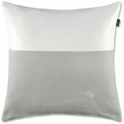 JOOP! Kissenhülle ohne Füllung grau