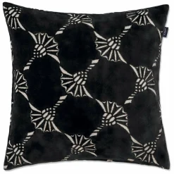 JOOP! Kissenhülle ohne Füllung schwarz