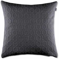 JOOP! Kissenhülle ohne Füllung grau