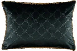 JOOP! Kissenhülle ohne Füllung braun