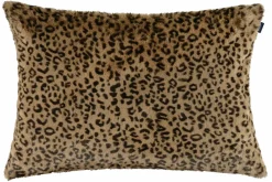 JOOP! Kissenhülle ohne Füllung braun