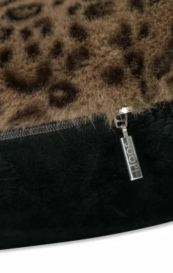 JOOP! Kissenhülle ohne Füllung braun