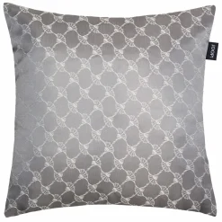 JOOP! Kissenhülle silberfarben