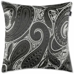 JOOP! Kissenhülle silbergrau grau