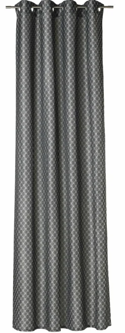 JOOP! Ösenschal grau