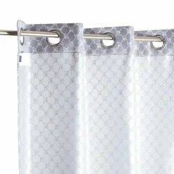 JOOP! Ösenschal grau