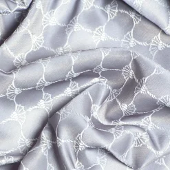 JOOP! Ösenschal grau